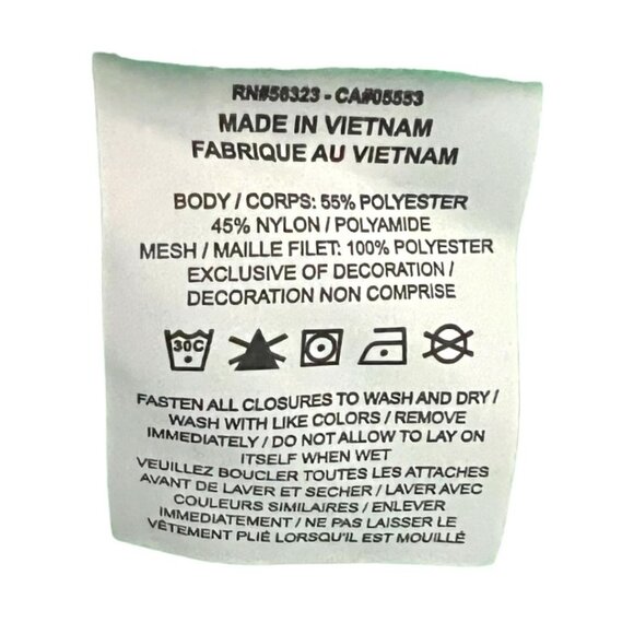 Nike Mens Green Full Zip Water Repellent Pockets Light Golf Jacket Sz XL NWT - Picture 6 of 12